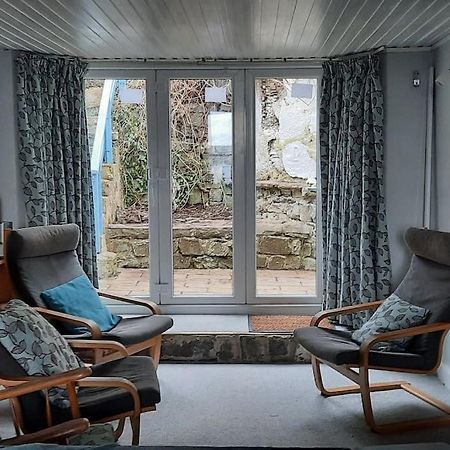 ニューキー Arvonia Sleeps 7, Sea Views, Dog Friendlyヴィラ エクステリア 写真