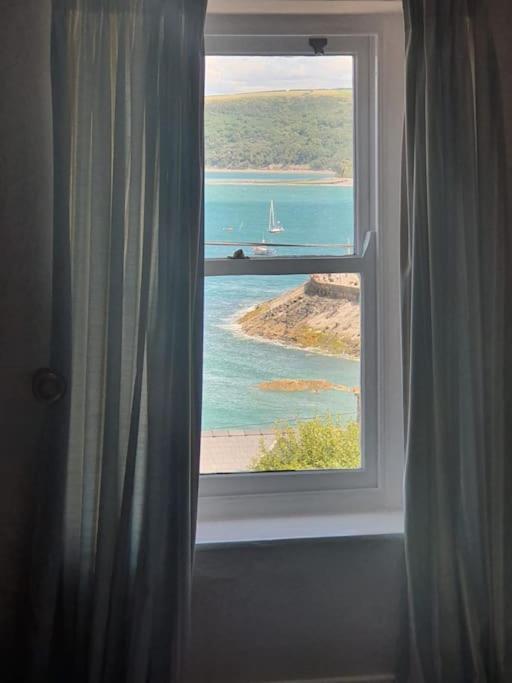 ニューキー Arvonia Sleeps 7, Sea Views, Dog Friendlyヴィラ エクステリア 写真