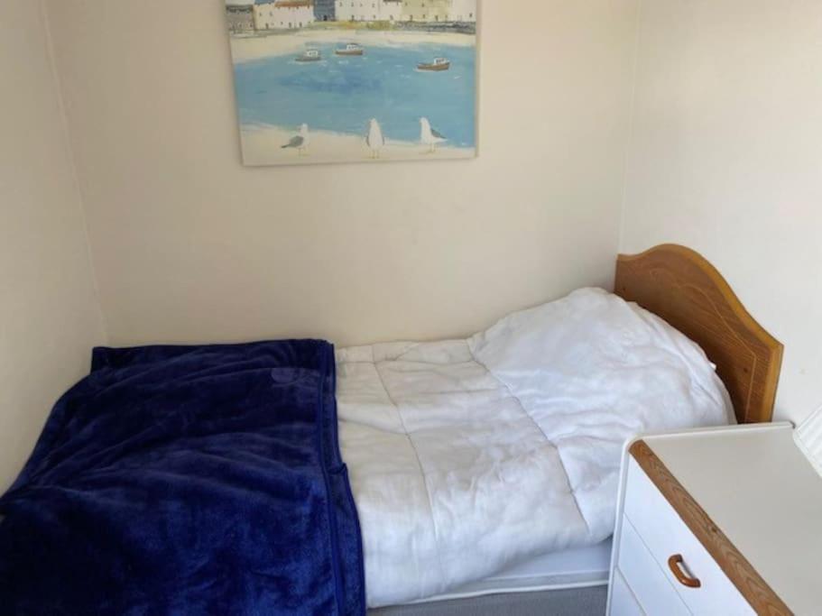 ニューキー Arvonia Sleeps 7, Sea Views, Dog Friendlyヴィラ エクステリア 写真